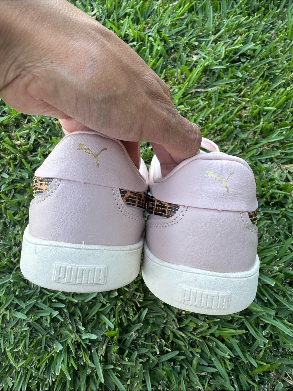 PUMA Club 5V5 Leo Sneakers - Picture 4 of 8